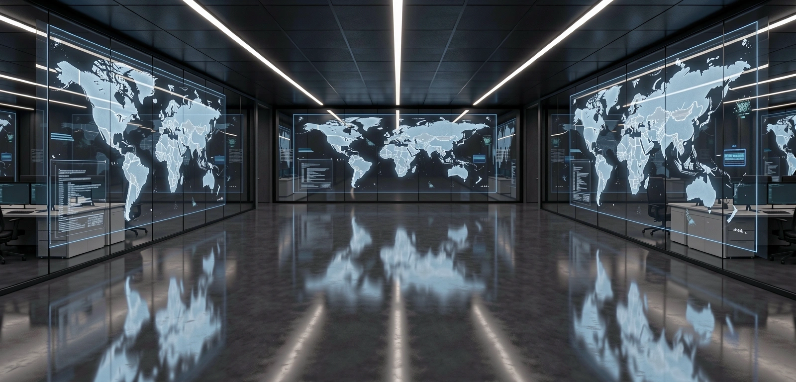 Global Intelligence Operations Center