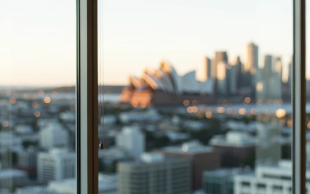 Our Sydney Headquarters View