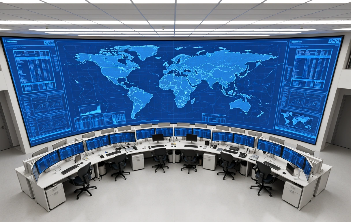 Global Intelligence Operations