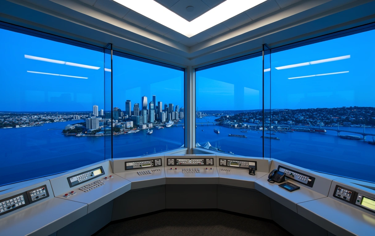 Indus Intel Global Strategic Environment