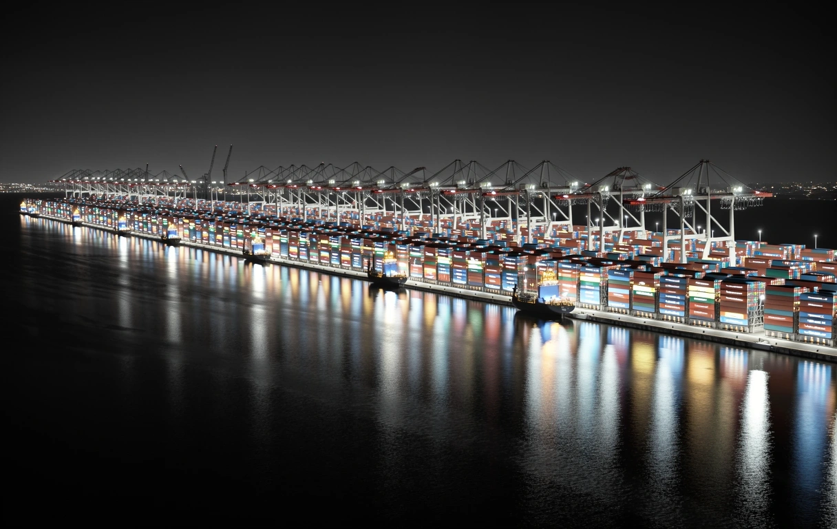 Supply Chain Real-world