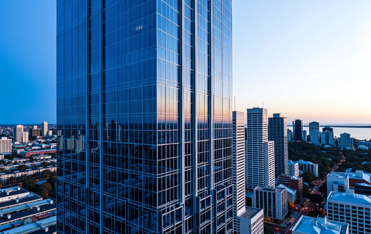 Indus Intel Global Headquarters Environment